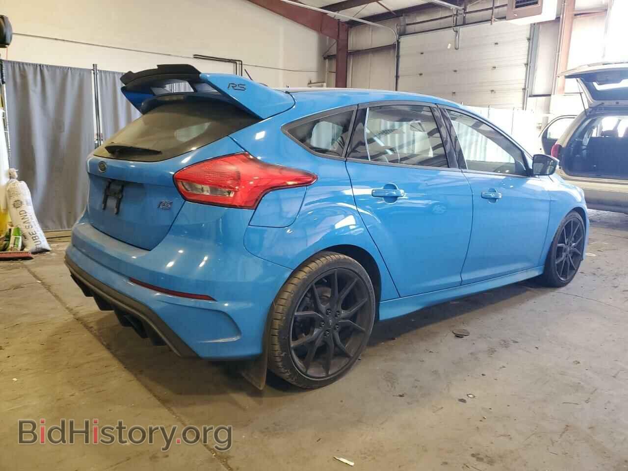 2016 FORD FOCUS - VIN: WF0DP3THXG4114586 - Фото 3