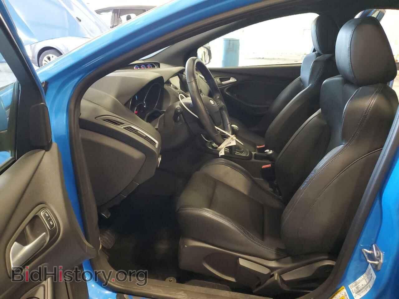 2016 FORD FOCUS - VIN: WF0DP3THXG4114586 - Фото 7