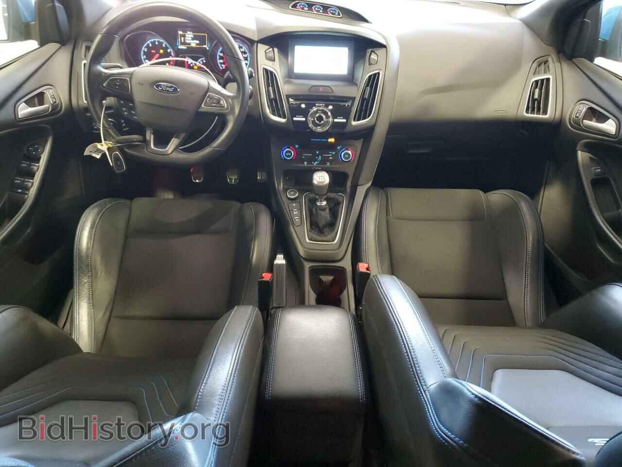 2016 FORD FOCUS - VIN: WF0DP3THXG4114586 - Фото 8