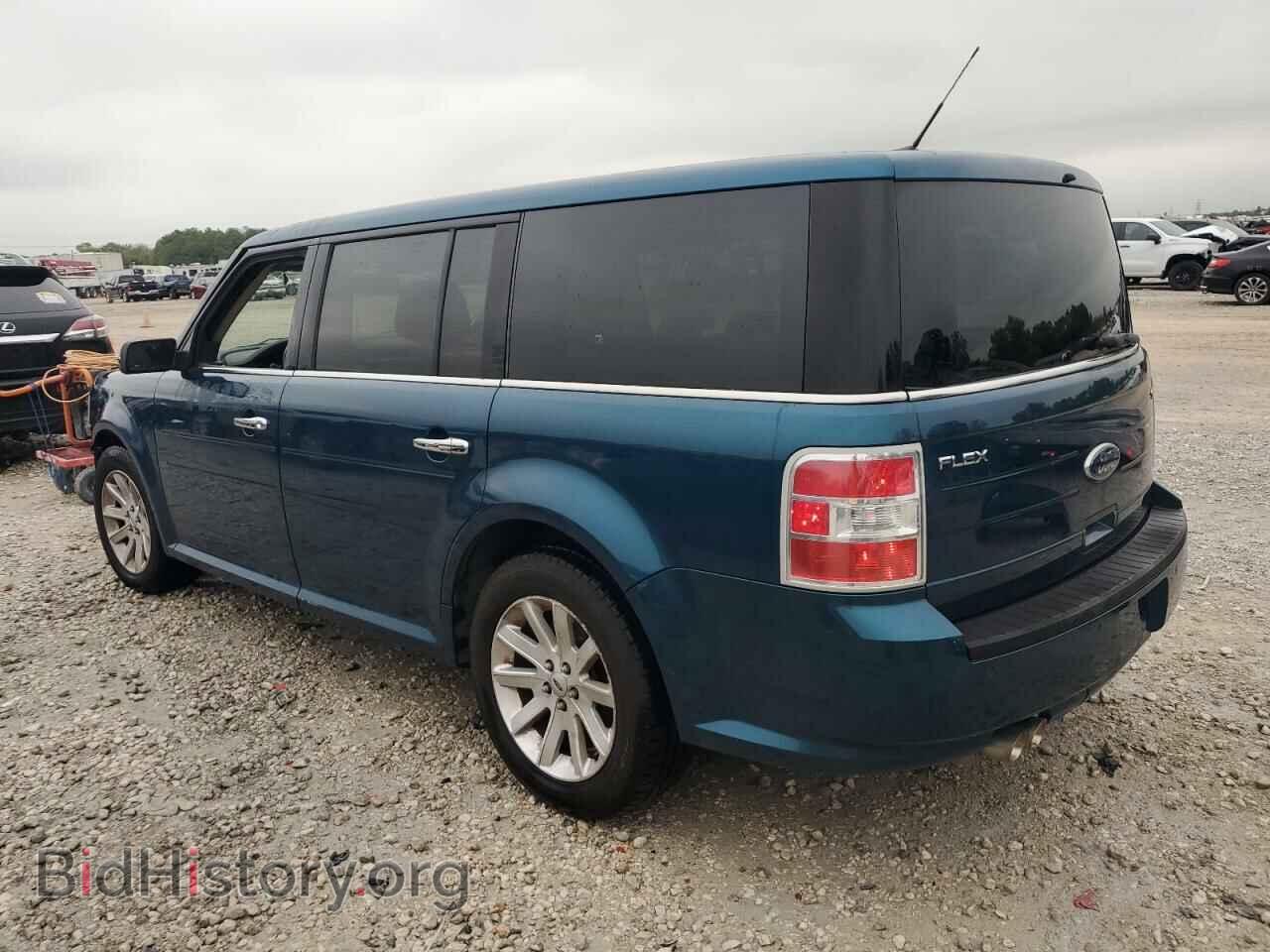 2011 FORD FLEX - VIN: 2FMGK5CC8BBD00765 - Фото 2