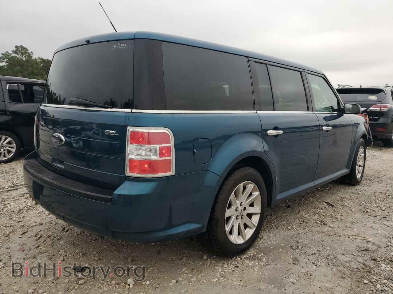 2011 FORD FLEX - VIN: 2FMGK5CC8BBD00765 - Фото 3