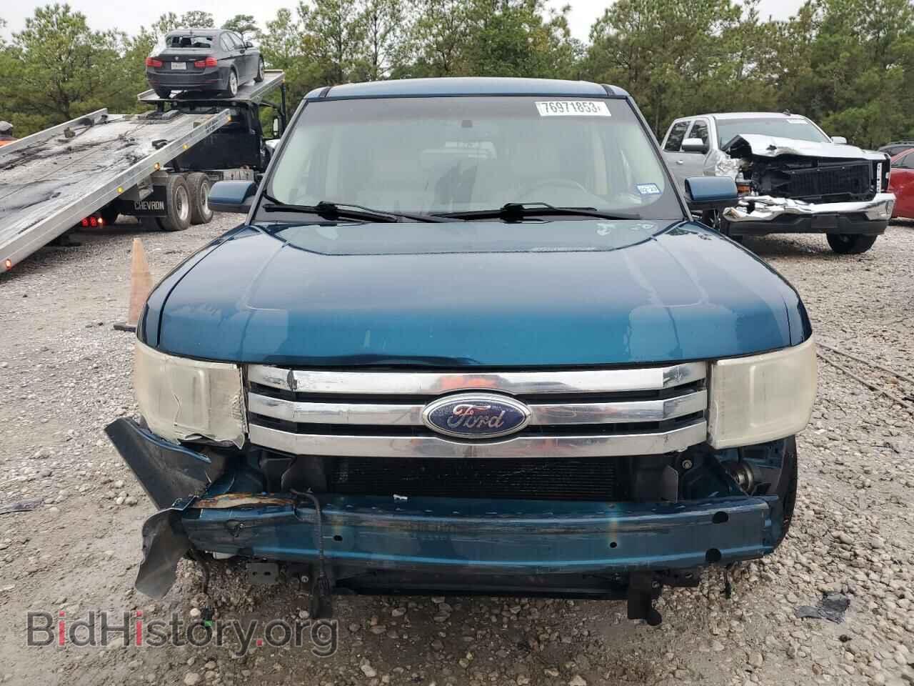 2011 FORD FLEX - VIN: 2FMGK5CC8BBD00765 - Фото 5