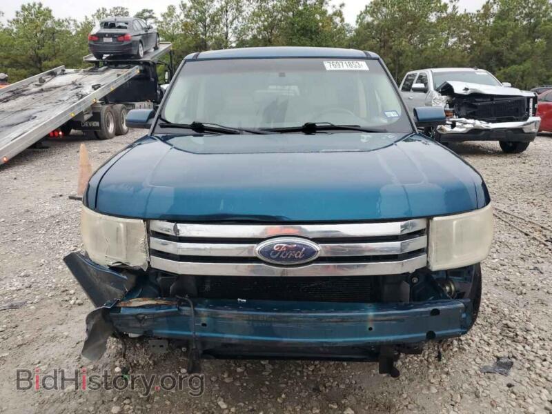 2011 Ford FLEX (VIN 2FMGK5CC8BBD00765) — photo 5 of 13