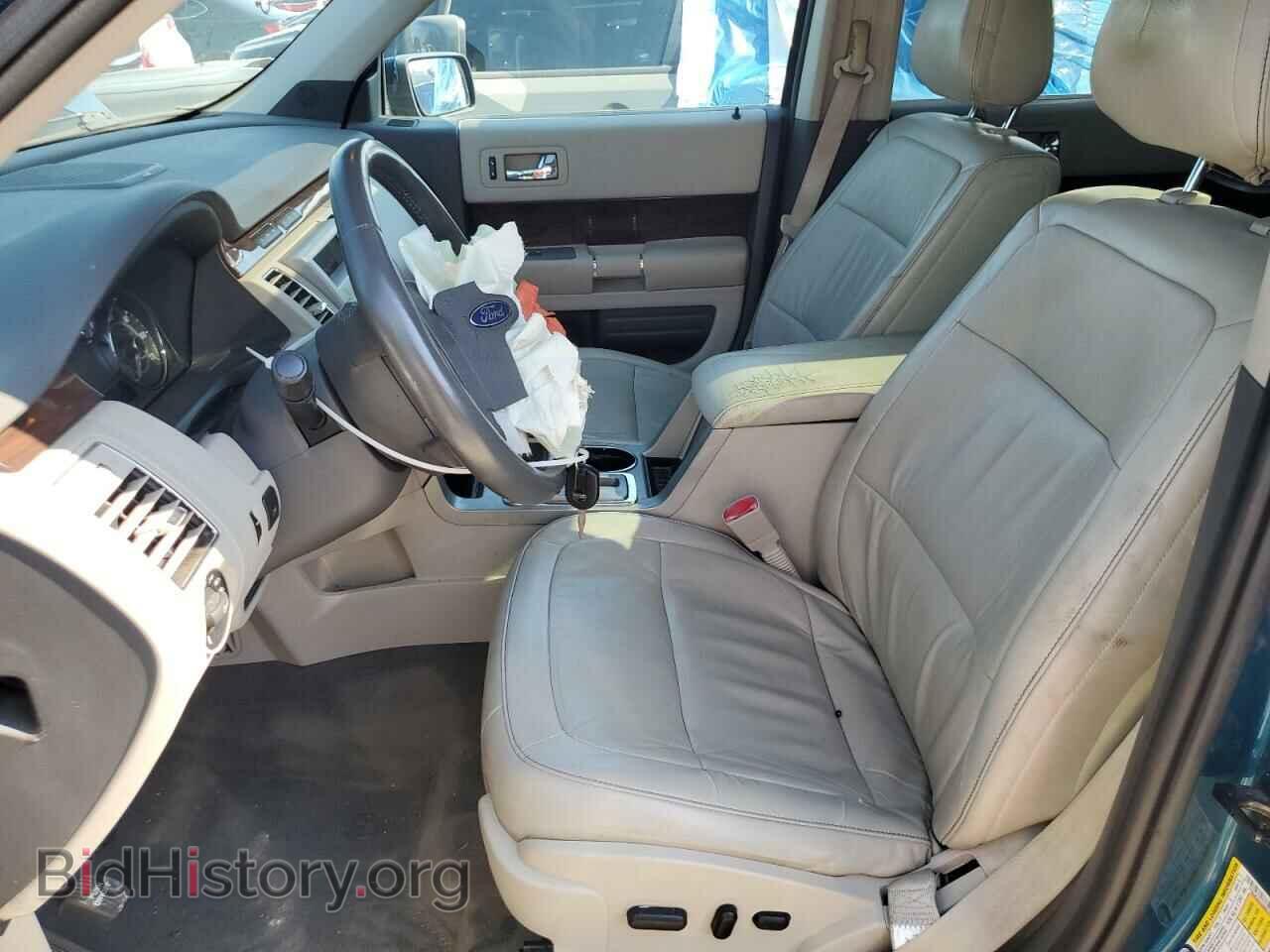 2011 FORD FLEX - VIN: 2FMGK5CC8BBD00765 - Фото 7