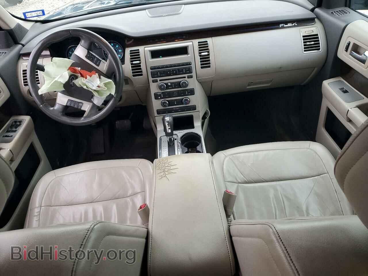 2011 FORD FLEX - VIN: 2FMGK5CC8BBD00765 - Фото 8