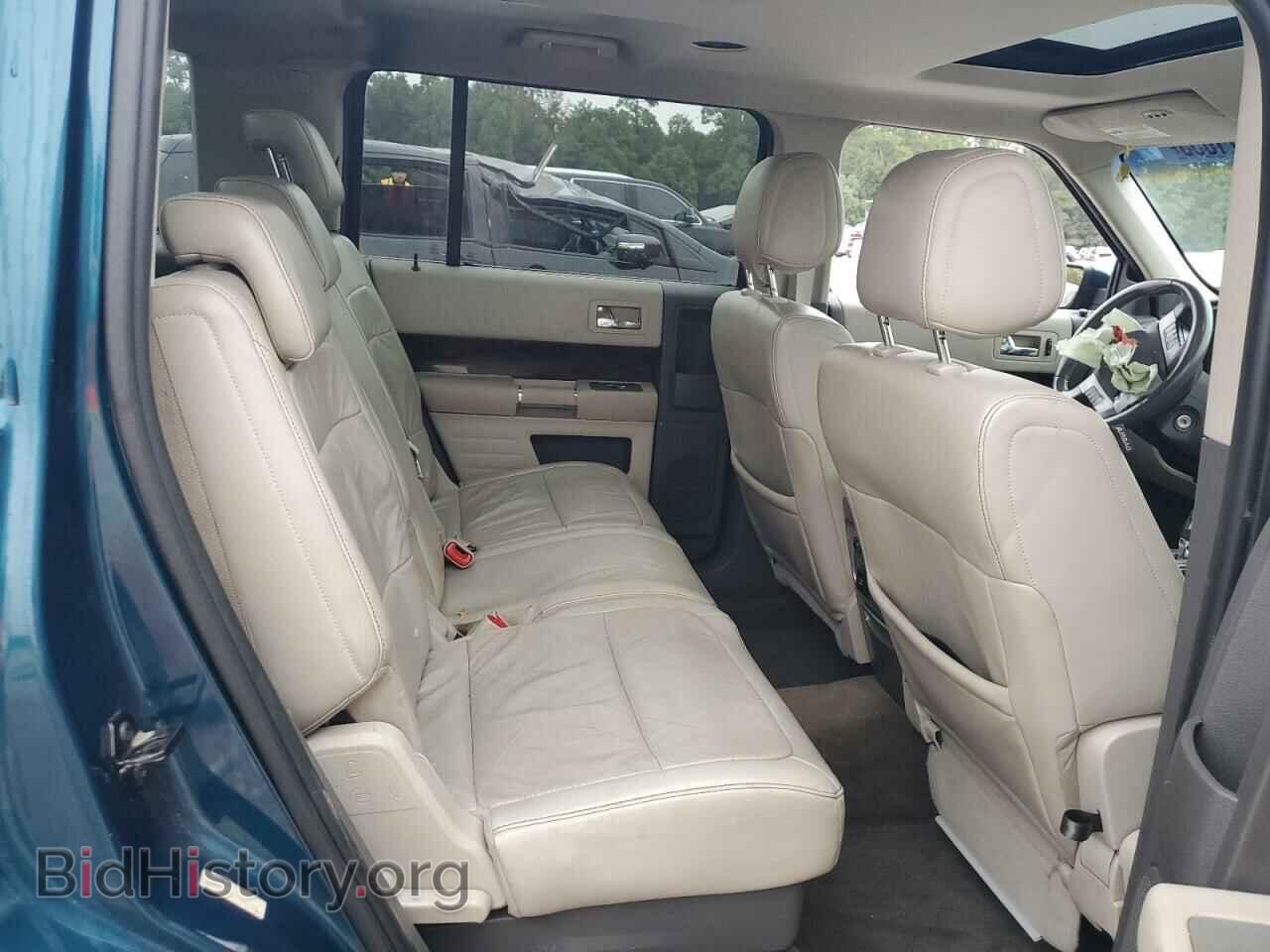 2011 FORD FLEX - VIN: 2FMGK5CC8BBD00765 - Фото 10