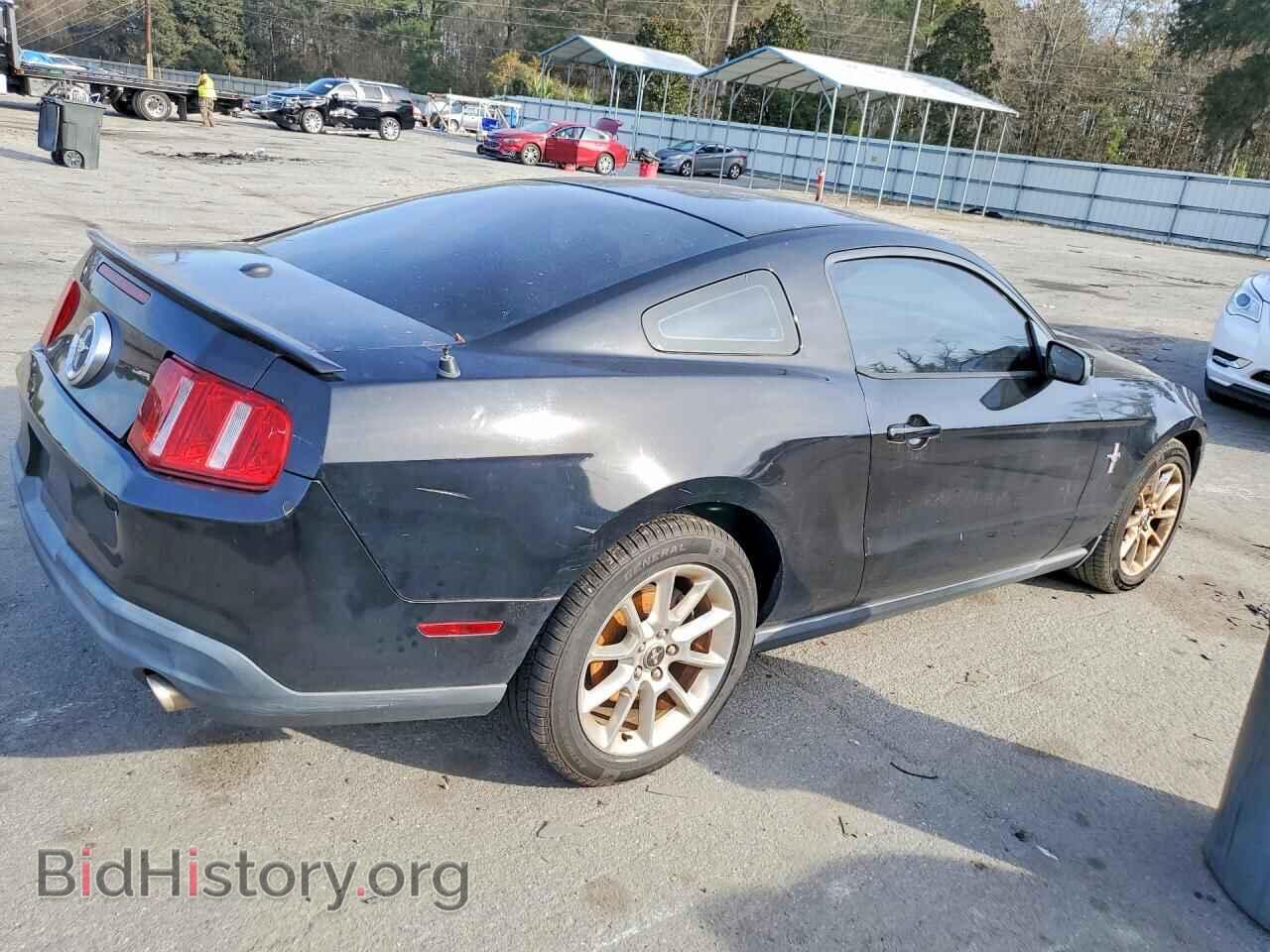 2010 FORD ALL Models - VIN: 1ZVBP8AN8A5156222 - Фото 3