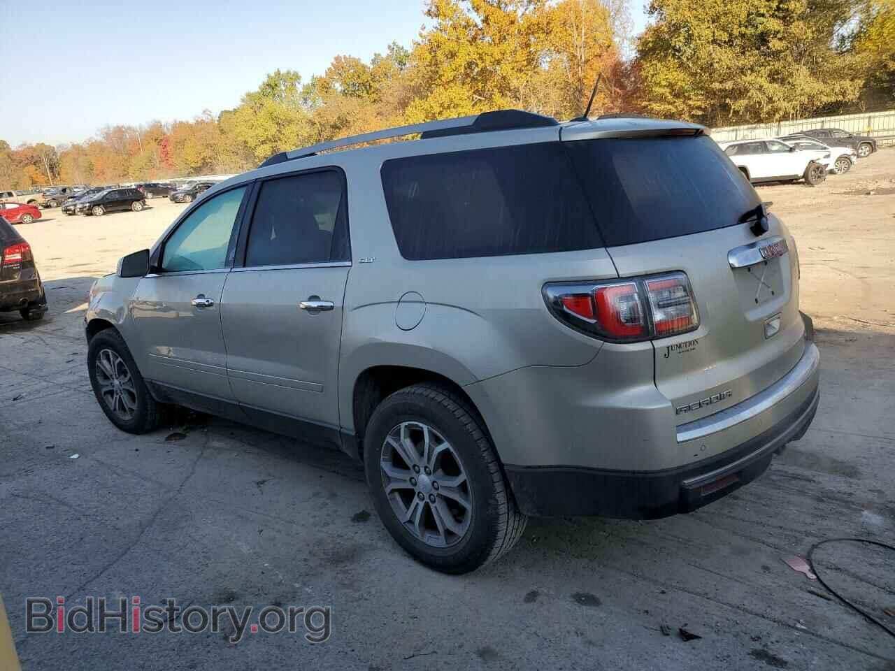2014 GMC ACADIA - VIN: 1GKKVRKD9EJ102899 - Фото 2