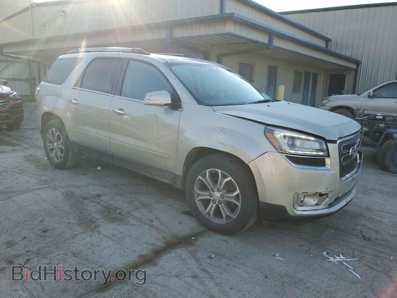 2014 GMC ACADIA - VIN: 1GKKVRKD9EJ102899 - Фото 4