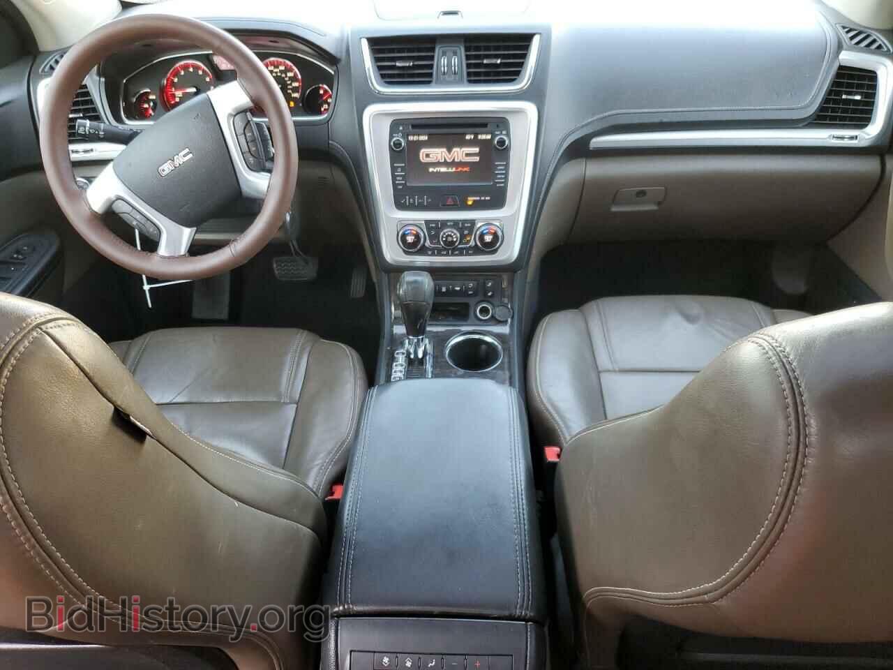 2014 GMC ACADIA - VIN: 1GKKVRKD9EJ102899 - Фото 8