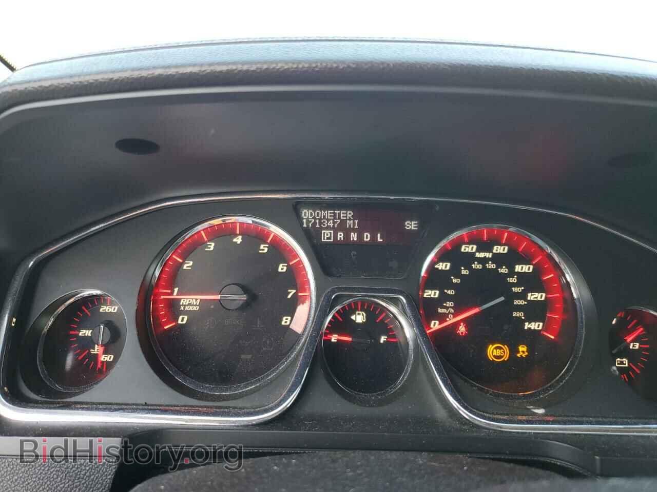 2014 GMC ACADIA - VIN: 1GKKVRKD9EJ102899 - Фото 9