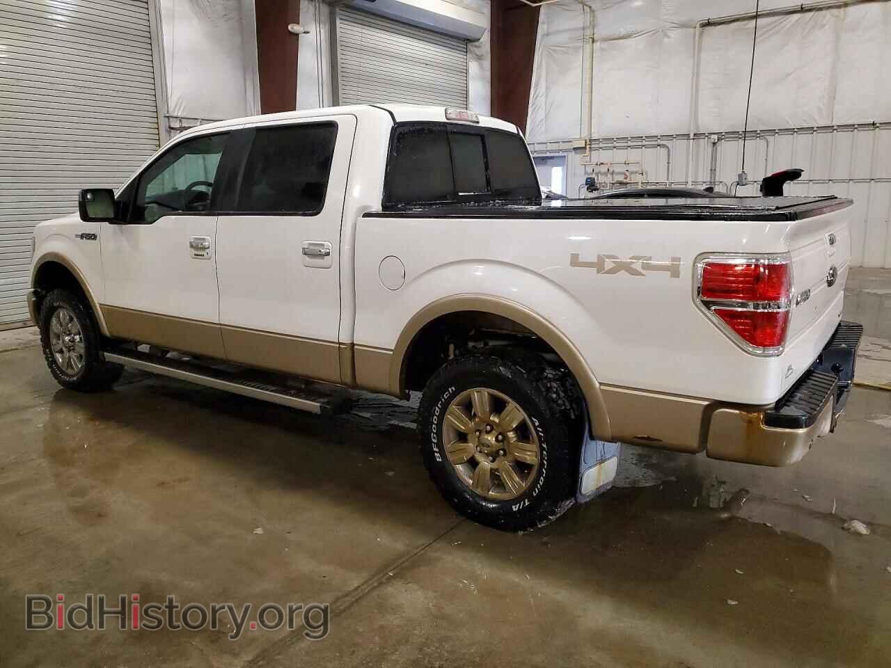 2012 FORD F-150 - VIN: 1FTFW1EFXCFC13406 - Фото 2