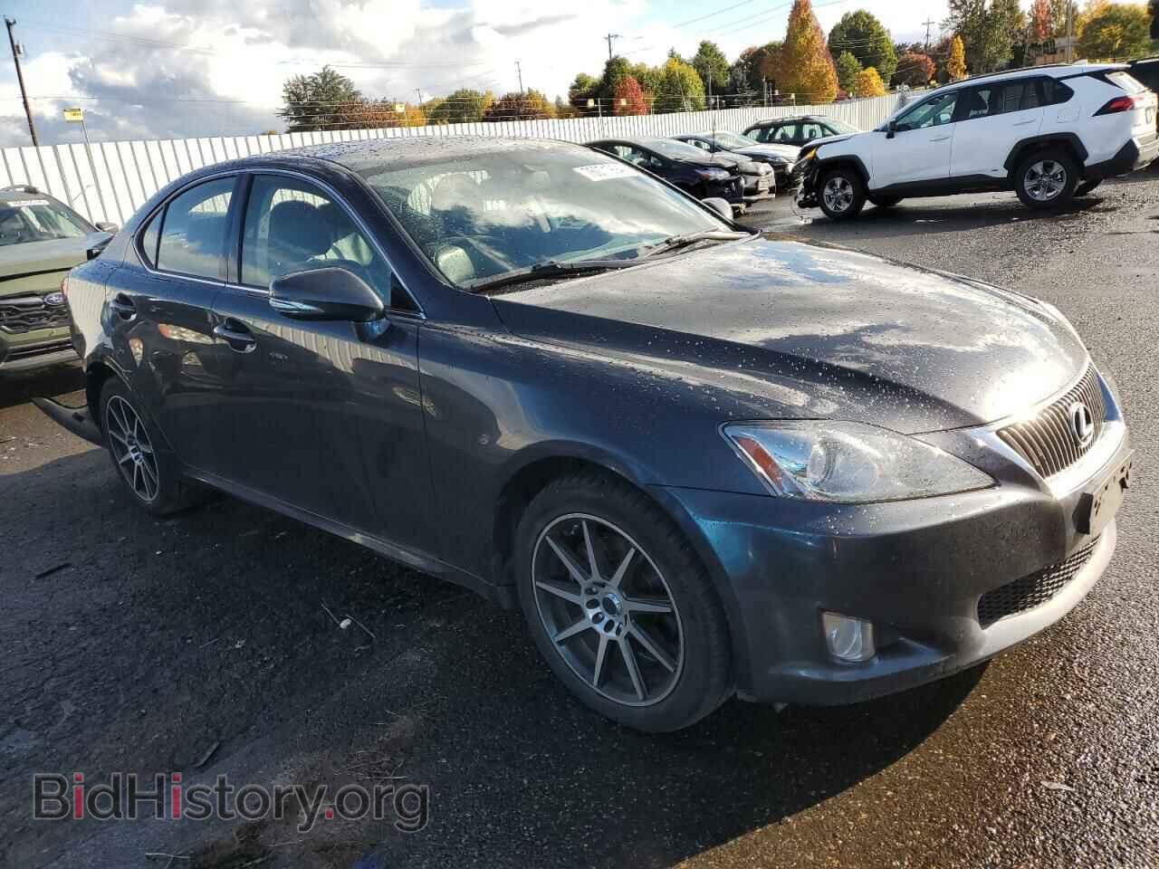 2010 LEXUS IS - VIN: JTHCF5C20A5043990 - Фото 4