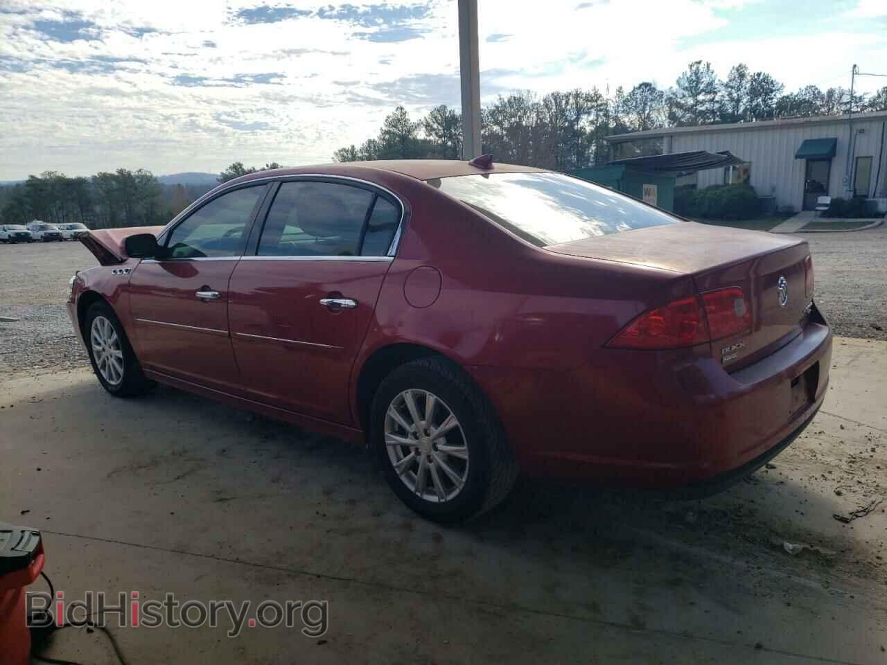 2011 BUICK LUCERNE - VIN: 1G4HC5EM0BU113747 - Фото 2