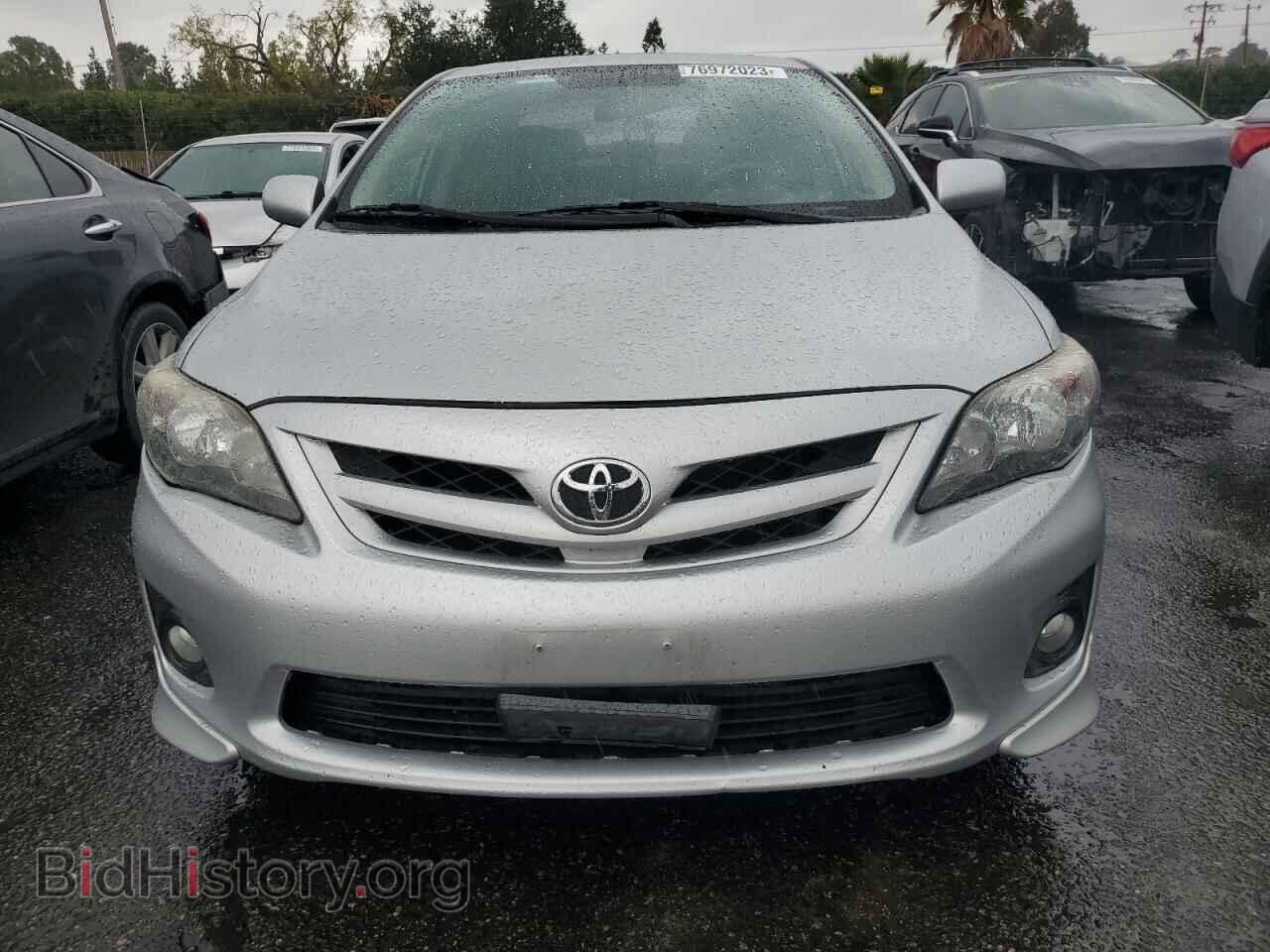 2012 TOYOTA COROLLA - VIN: 5YFBU4EEXCP036457 - Фото 5