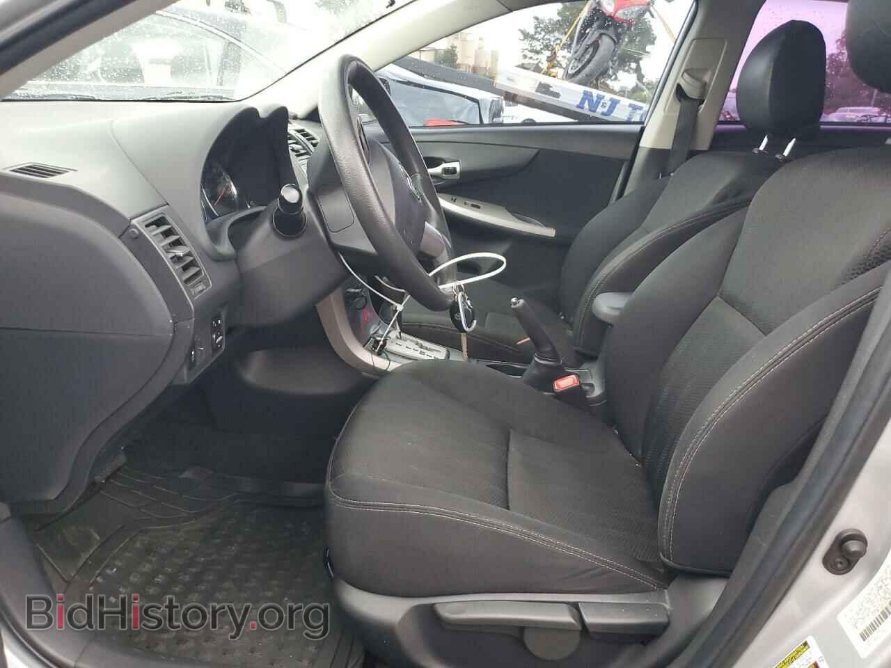 2012 TOYOTA COROLLA - VIN: 5YFBU4EEXCP036457 - Фото 7