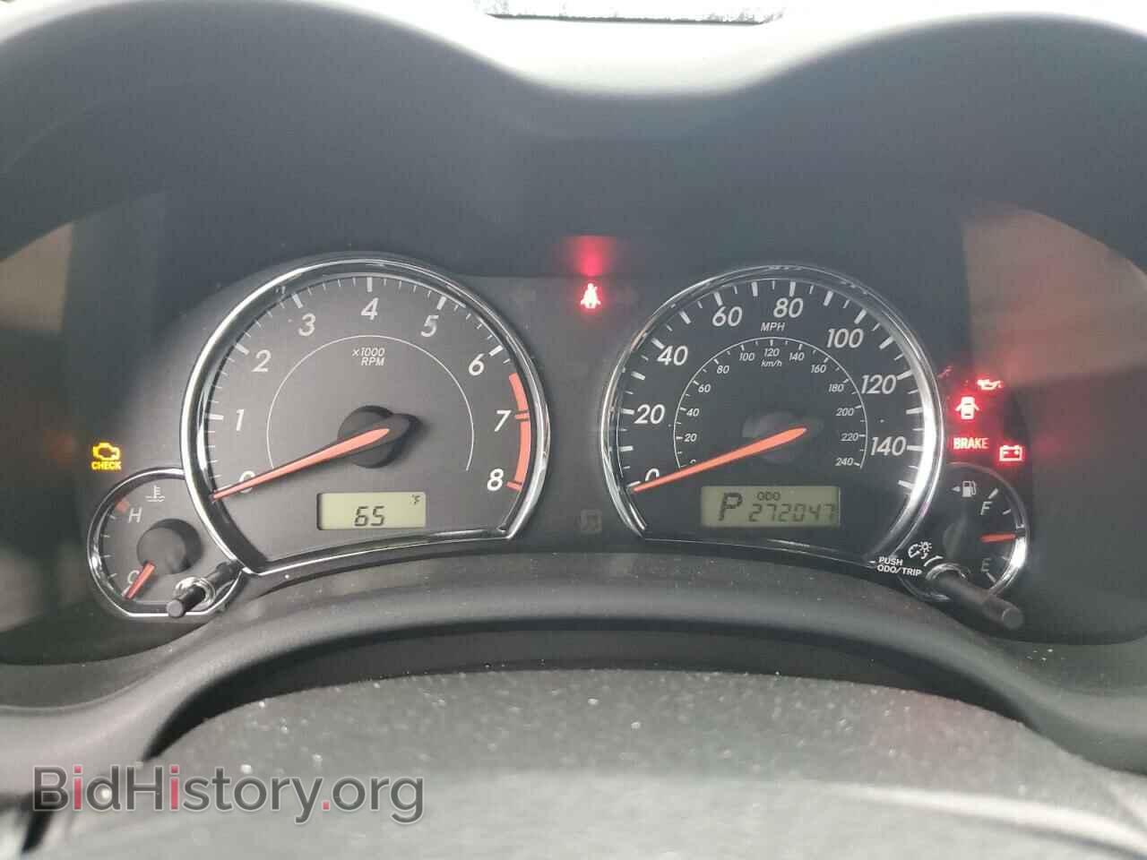 2012 TOYOTA COROLLA - VIN: 5YFBU4EEXCP036457 - Фото 9