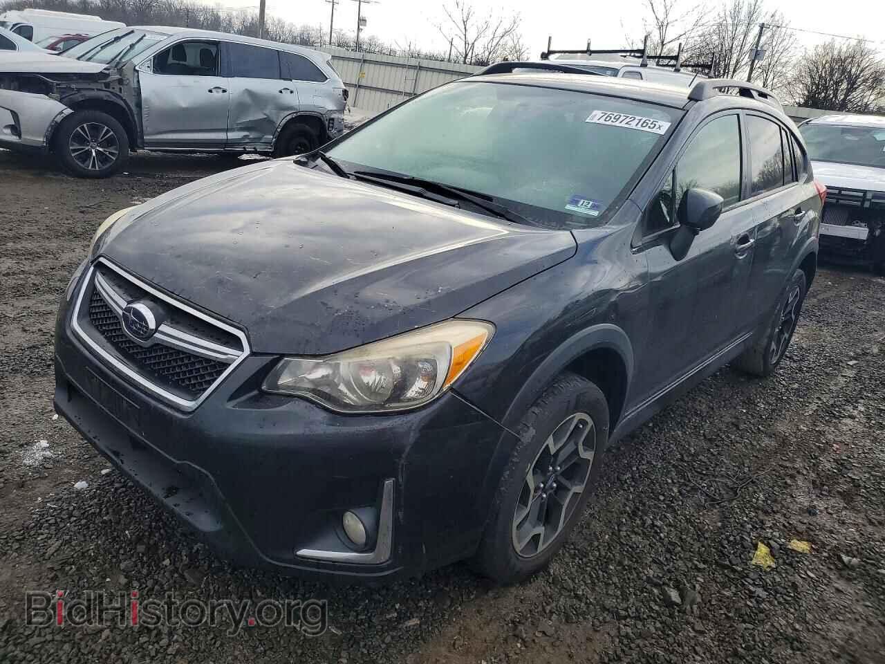 Photo JF2GPABC2G8213262 - SUBARU CROSSTREK 2016
