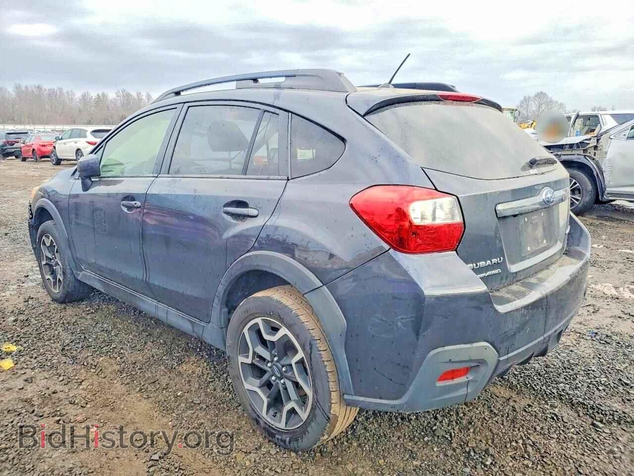 2016 SUBARU CROSSTREK - VIN: JF2GPABC2G8213262 - Фото 2