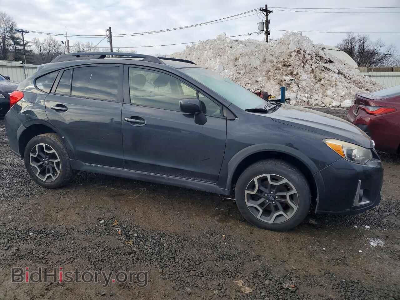 2016 SUBARU CROSSTREK - VIN: JF2GPABC2G8213262 - Фото 4