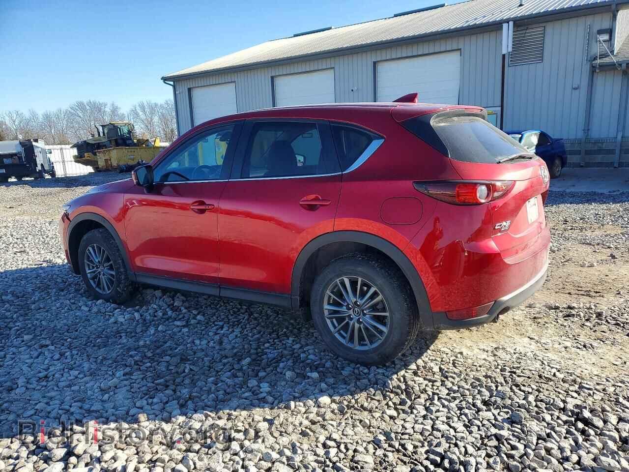 2017 MAZDA CX-5 - VIN: JM3KFBCL8H0119586 - Фото 2