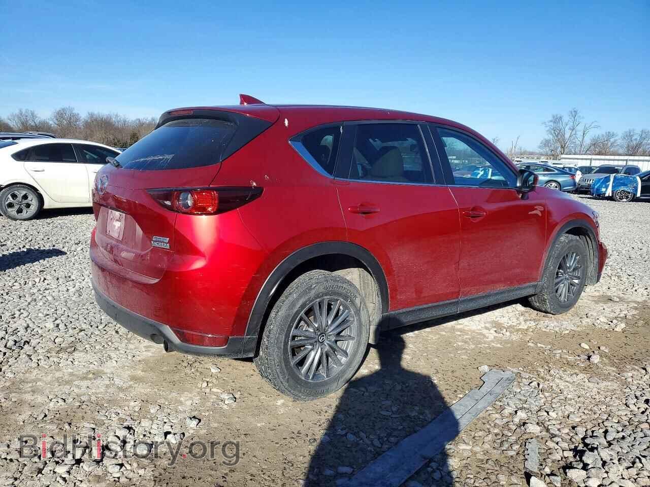 2017 MAZDA CX-5 - VIN: JM3KFBCL8H0119586 - Фото 3