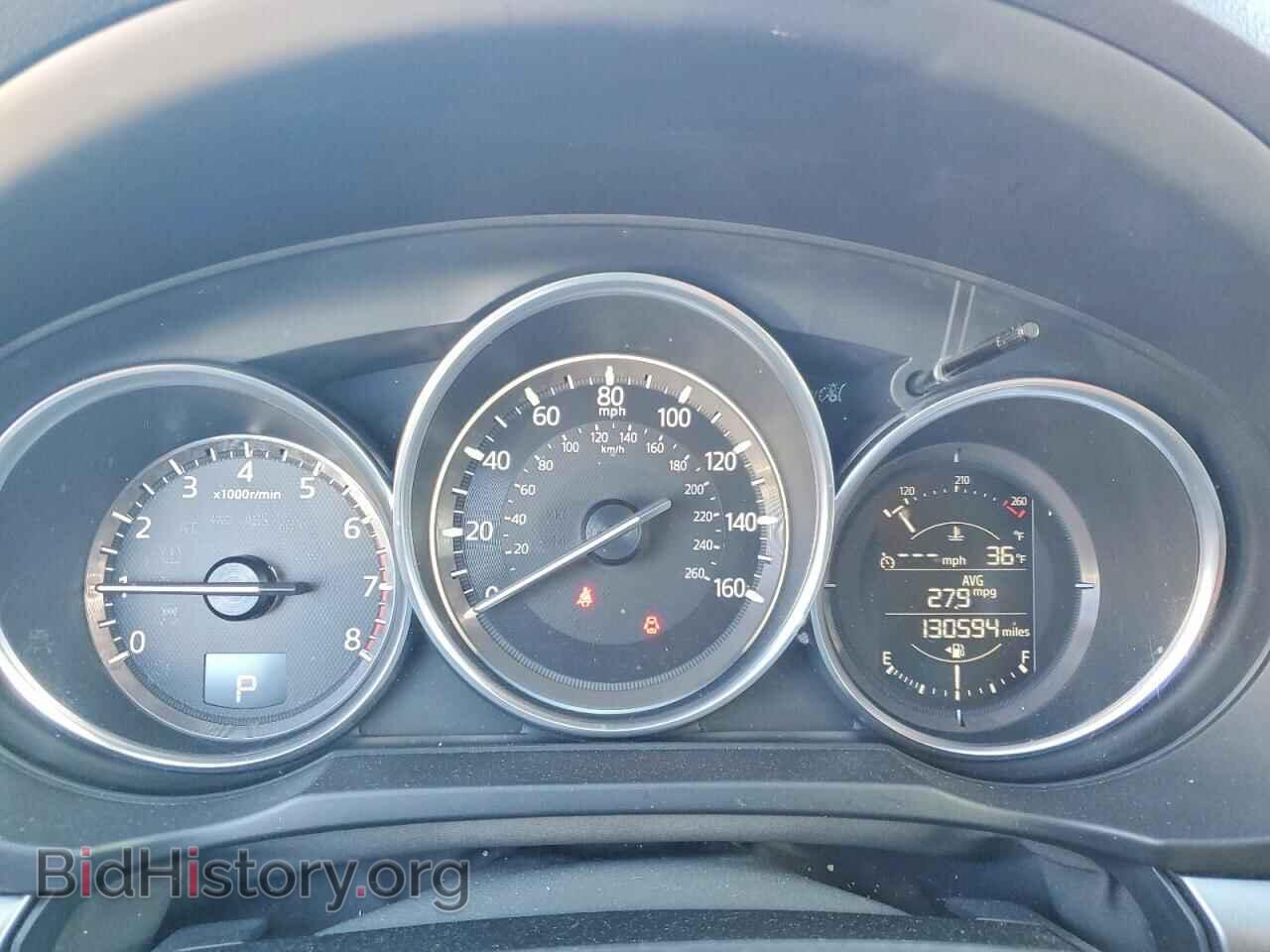 2017 MAZDA CX-5 - VIN: JM3KFBCL8H0119586 - Фото 9