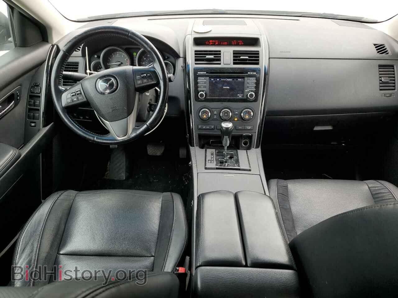2015 MAZDA CX-9 - VIN: JM3TB3CA0F0458506 - Фото 8