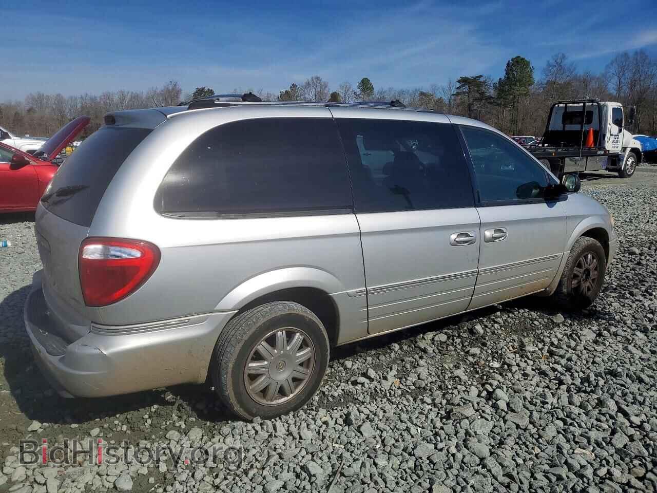 2005 CHRYSLER MINIVAN - VIN: 2C4GP64L95R210904 - Фото 3