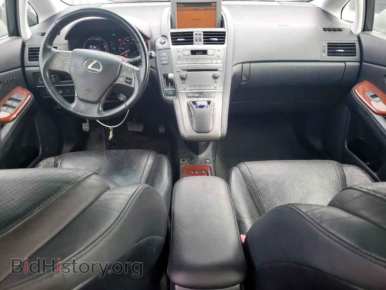 2010 LEXUS HS - VIN: JTHBB1BA0A2024799 - Photo 8