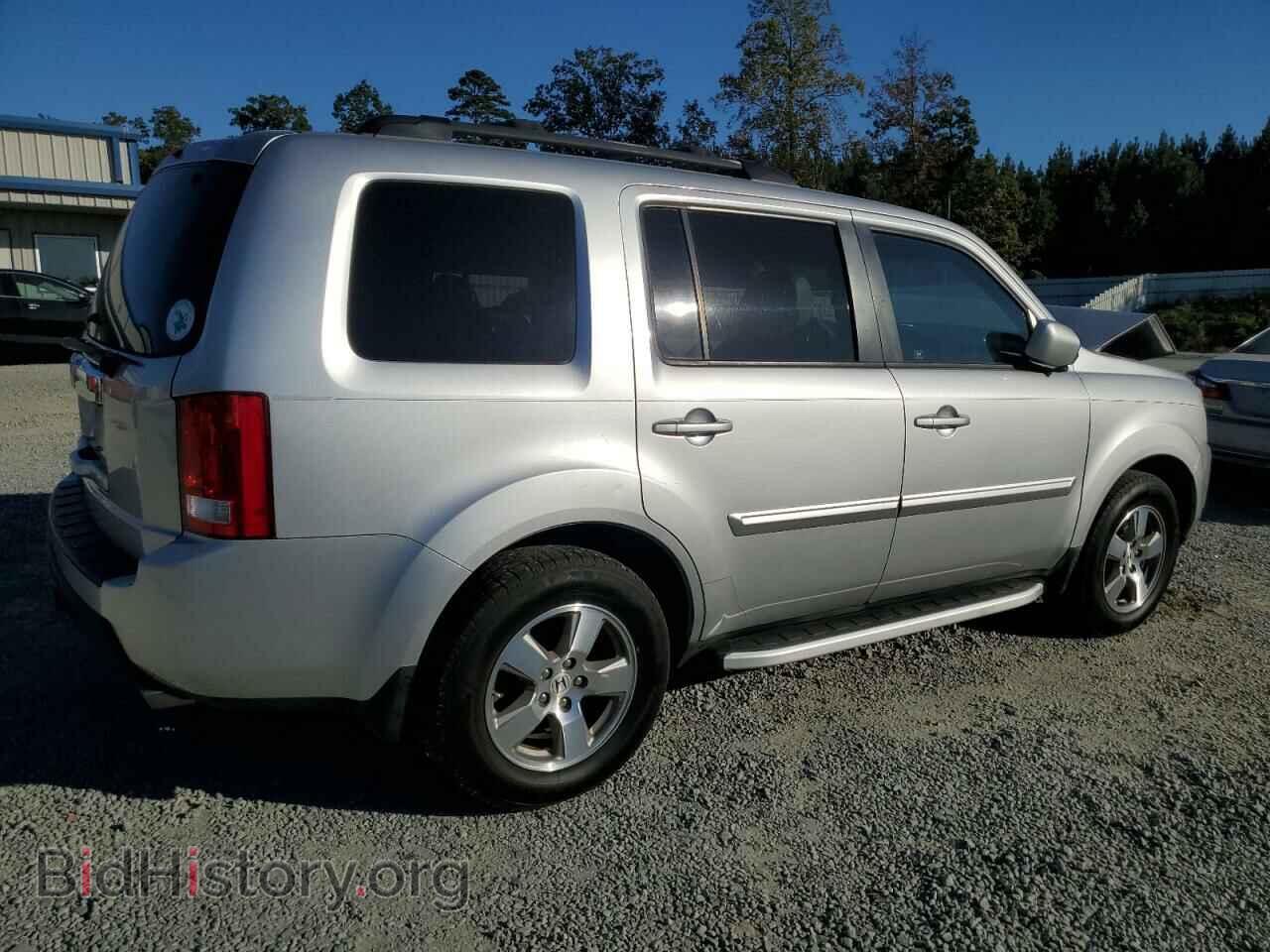 2011 HONDA PILOT - VIN: 5FNYF3H68BB045204 - Фото 3