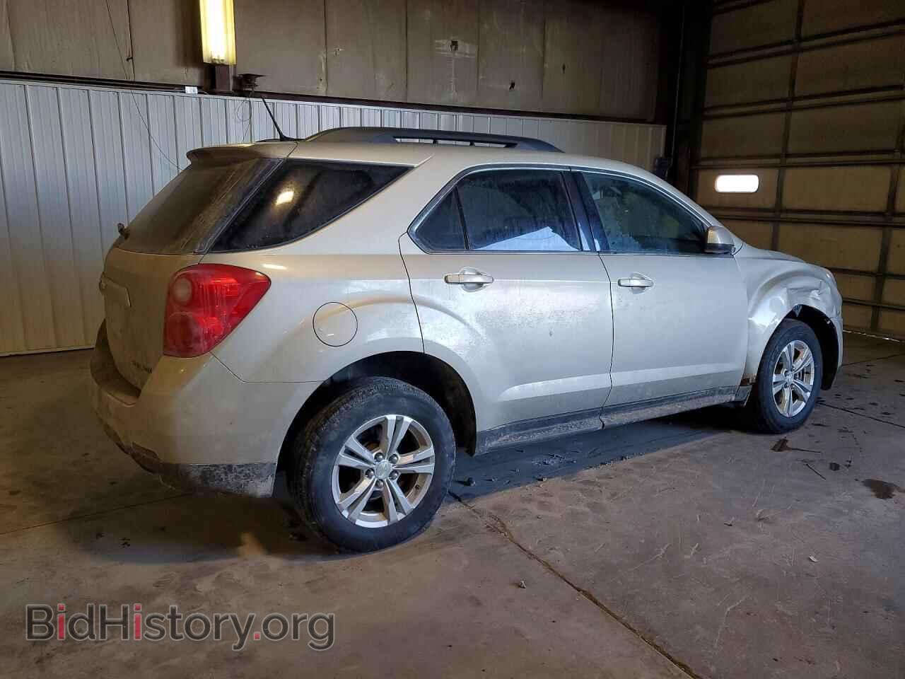 2014 CHEVROLET EQUINOX - VIN: 2GNFLGEK4E6280953 - Фото 3