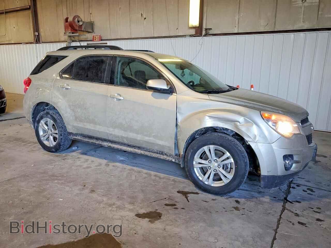 2014 CHEVROLET EQUINOX - VIN: 2GNFLGEK4E6280953 - Фото 4
