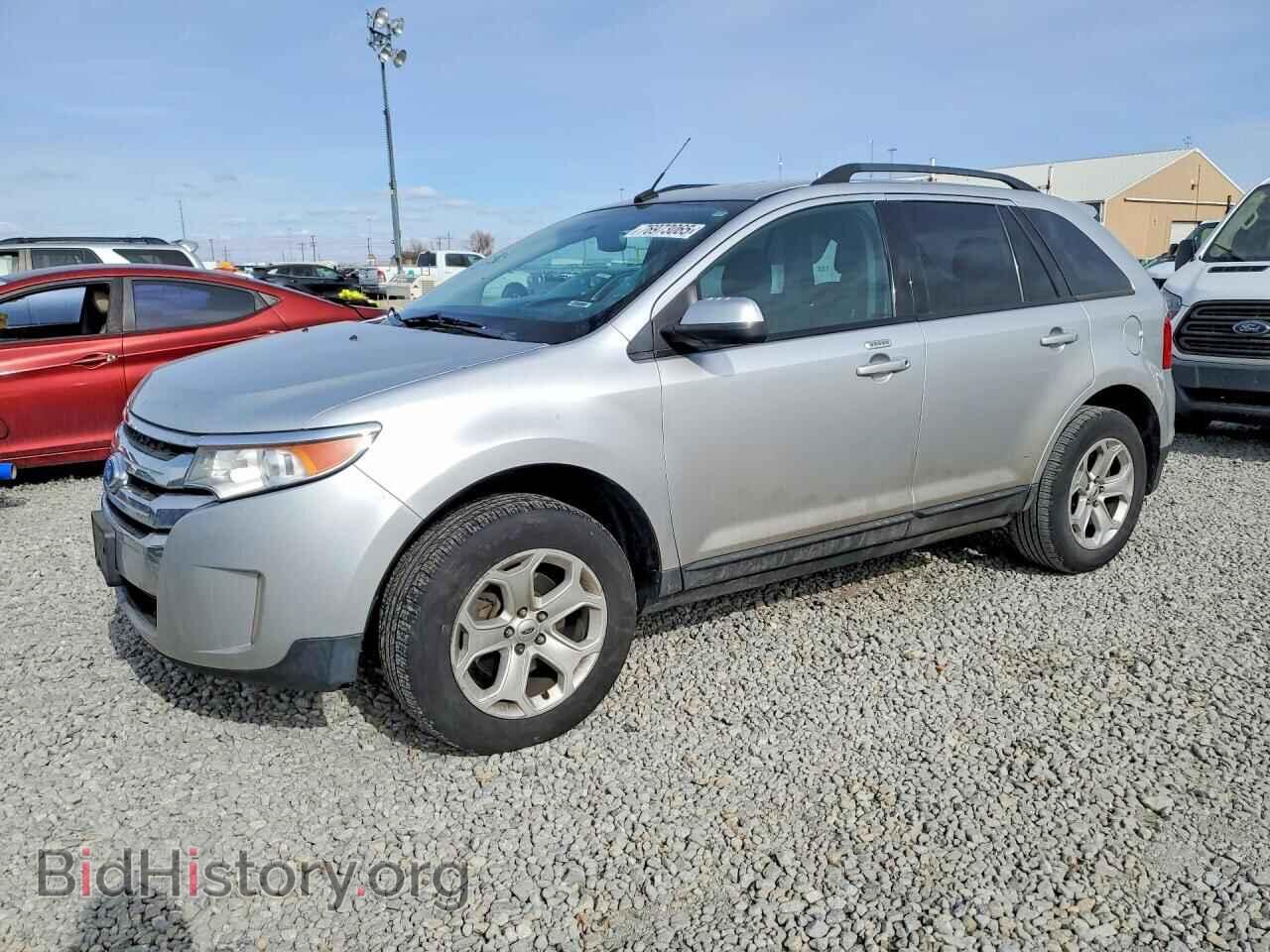 Photo 2FMDK4JC6DBC13546 - FORD EDGE 2013