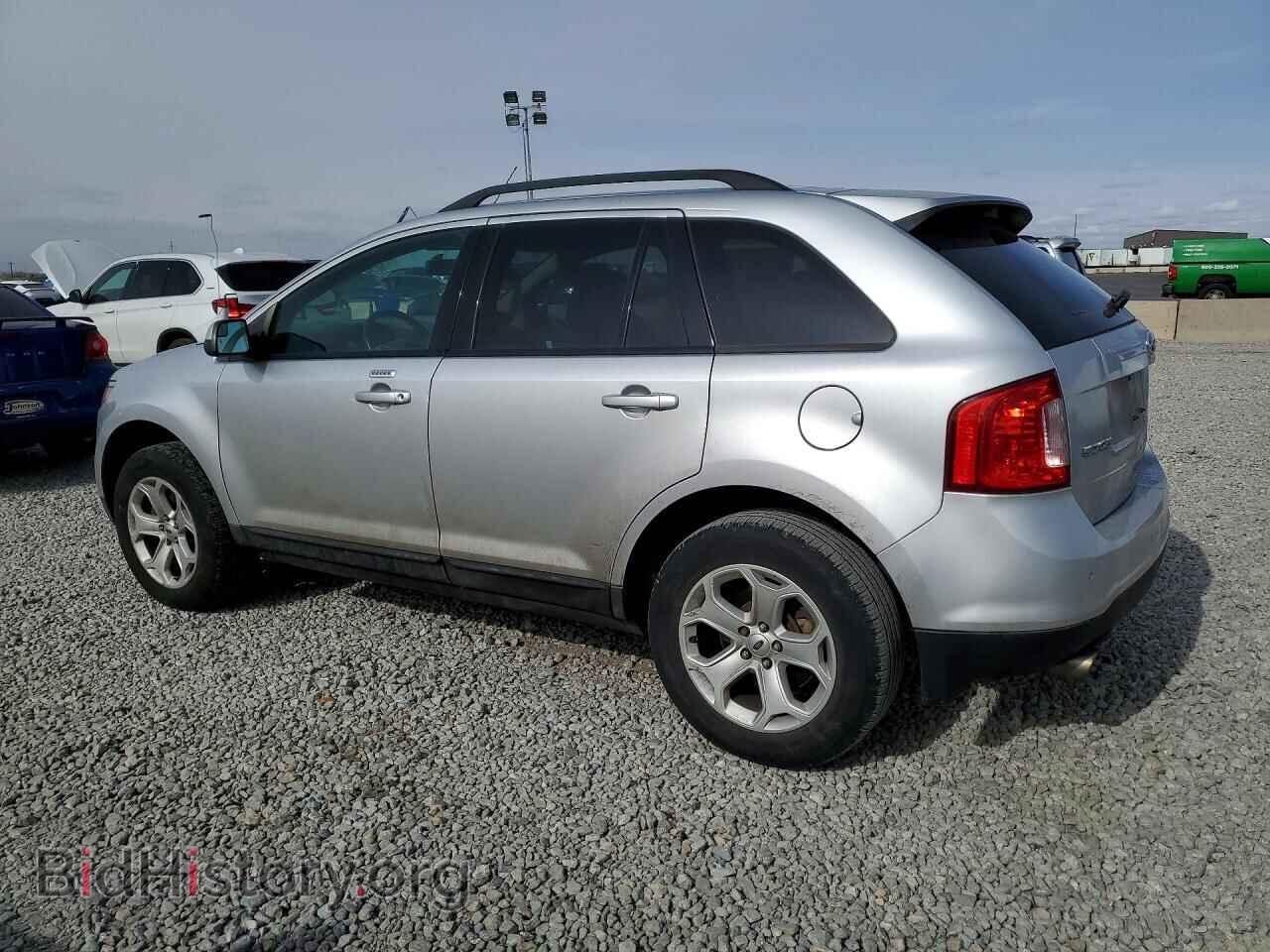 2013 FORD EDGE - VIN: 2FMDK4JC6DBC13546 - Фото 2