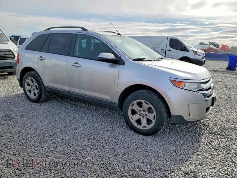 2013 Ford EDGE (VIN 2FMDK4JC6DBC13546) — фото 4 из 13