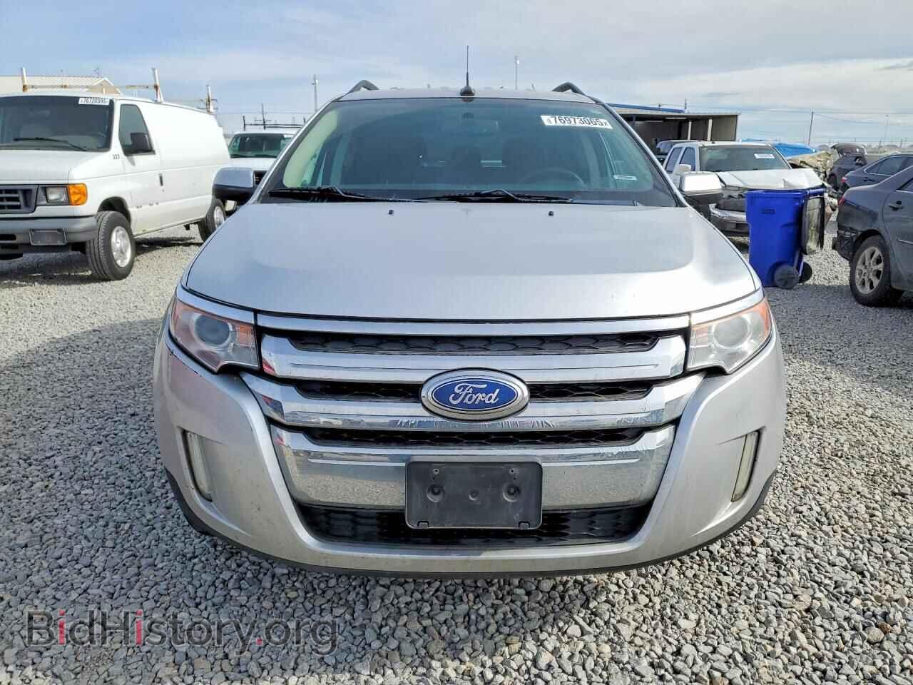2013 FORD EDGE - VIN: 2FMDK4JC6DBC13546 - Фото 5