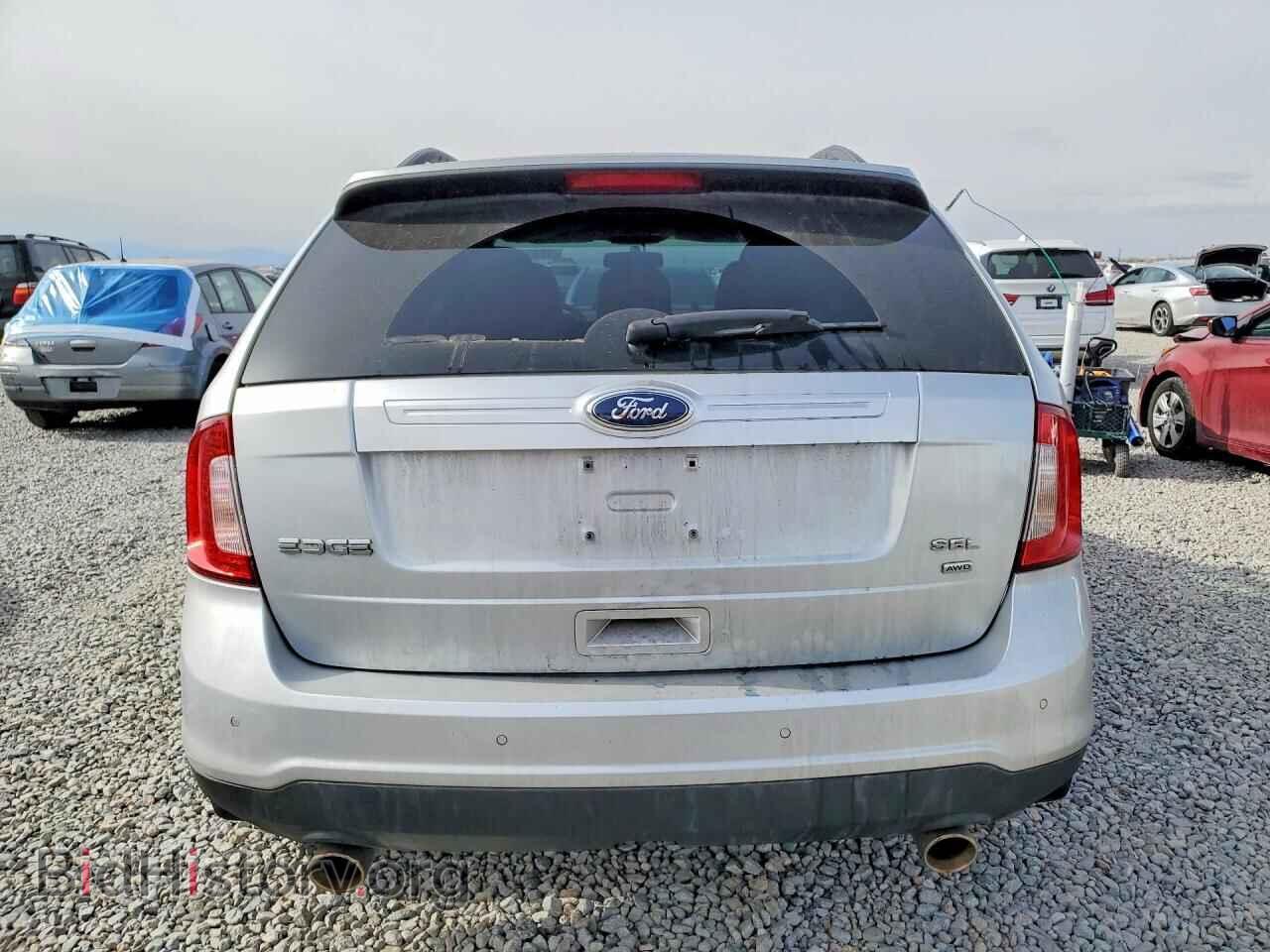 2013 FORD EDGE - VIN: 2FMDK4JC6DBC13546 - Фото 6