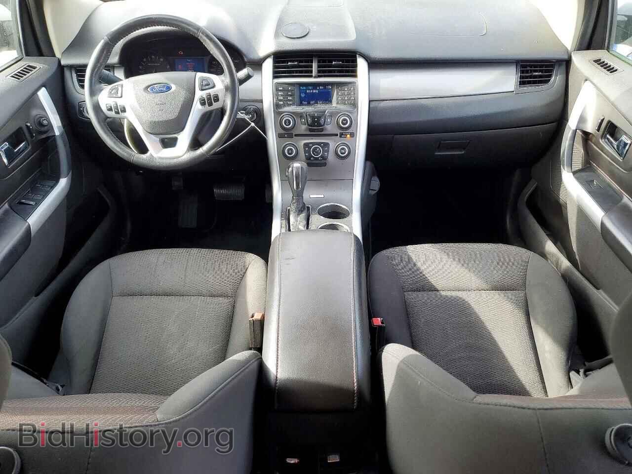 2013 FORD EDGE - VIN: 2FMDK4JC6DBC13546 - Фото 8