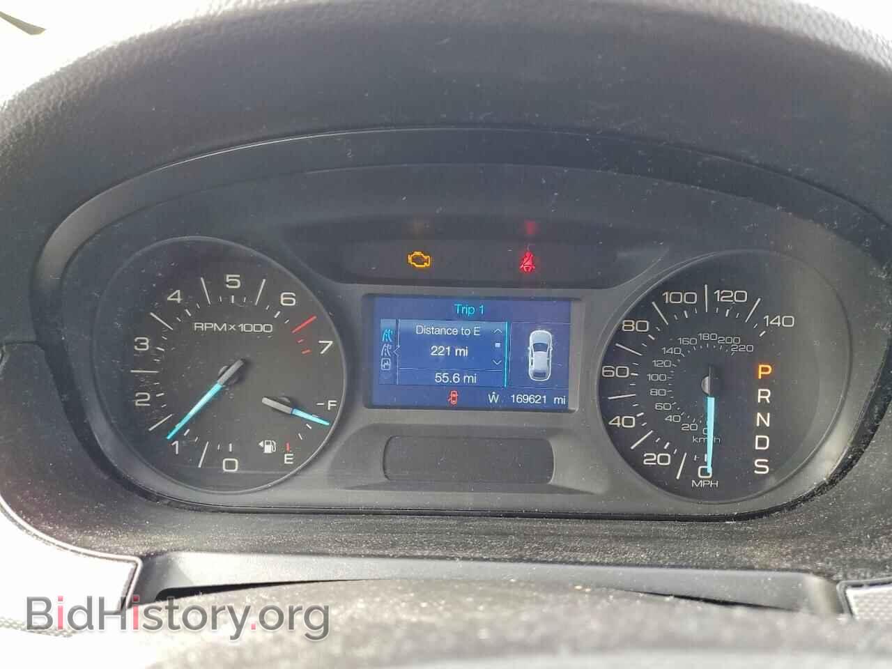 2013 FORD EDGE - VIN: 2FMDK4JC6DBC13546 - Фото 9