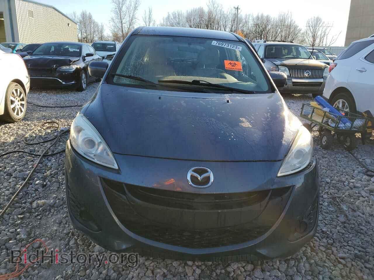 2012 MAZDA 5 - VIN: JM1CW2BL4C0143066 - Photo 5