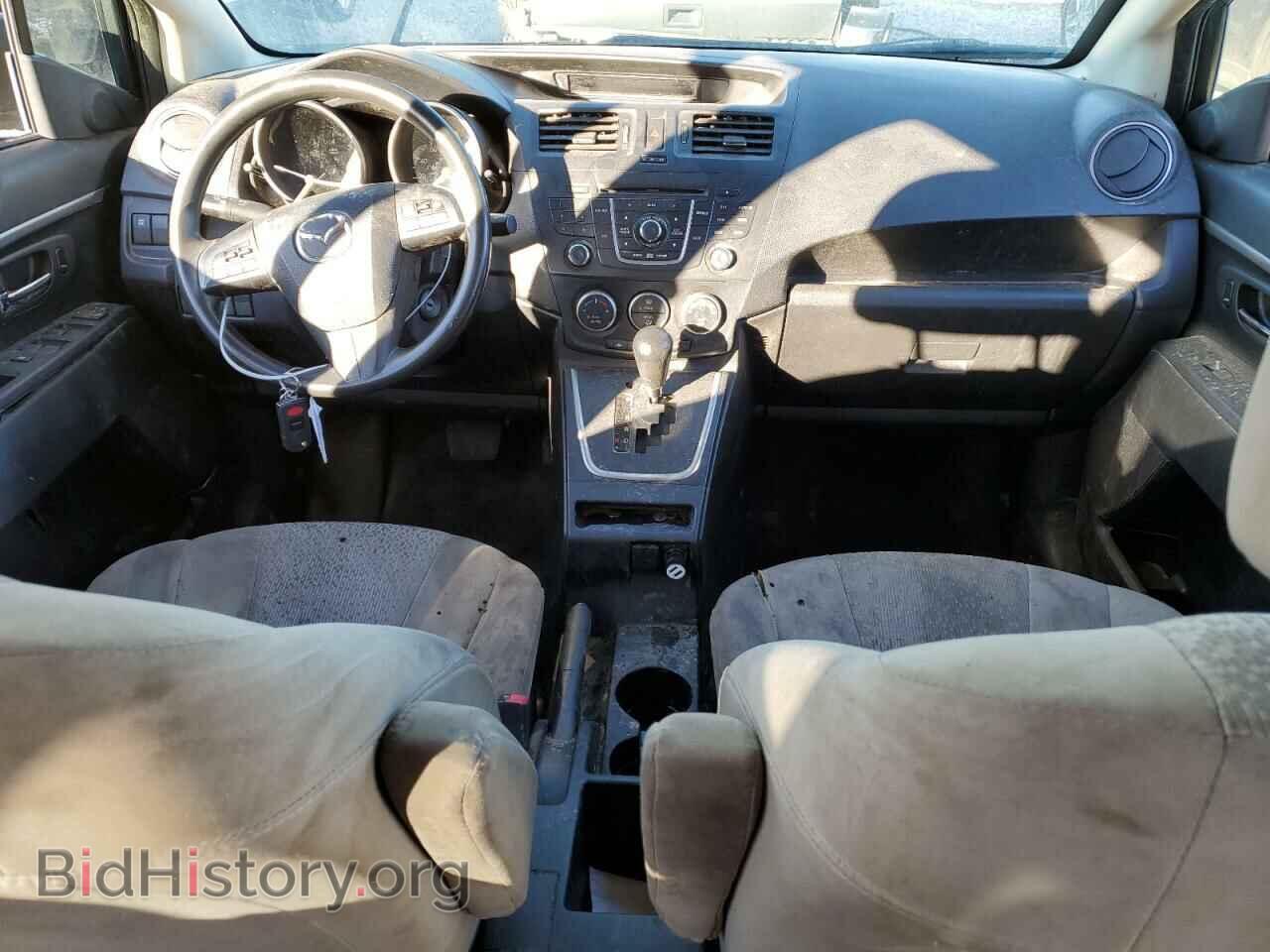 2012 MAZDA 5 - VIN: JM1CW2BL4C0143066 - Photo 8