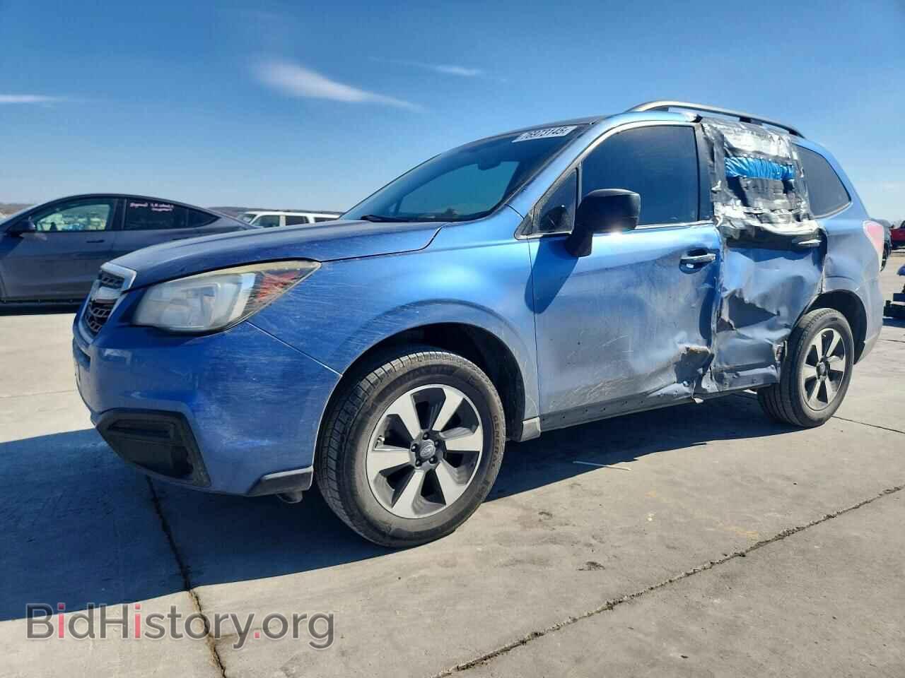 Photo JF2SJABC6HH504263 - SUBARU FORESTER 2017