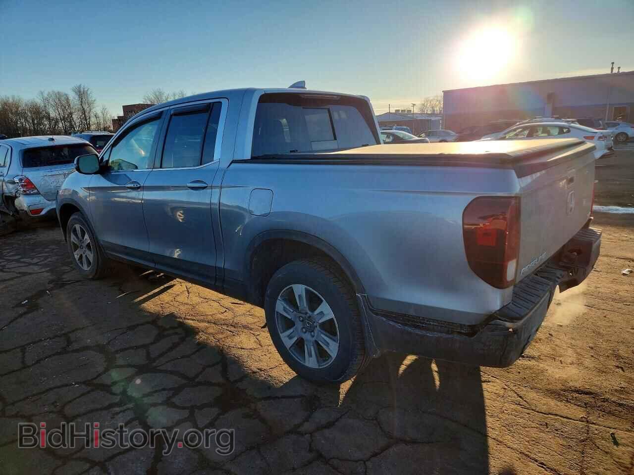 2019 HONDA RIDGELINE - VIN: 5FPYK3F69KB026795 - Photo 2
