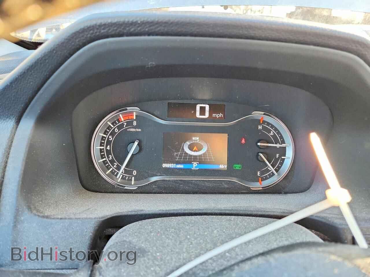 2019 HONDA RIDGELINE - VIN: 5FPYK3F69KB026795 - Photo 9