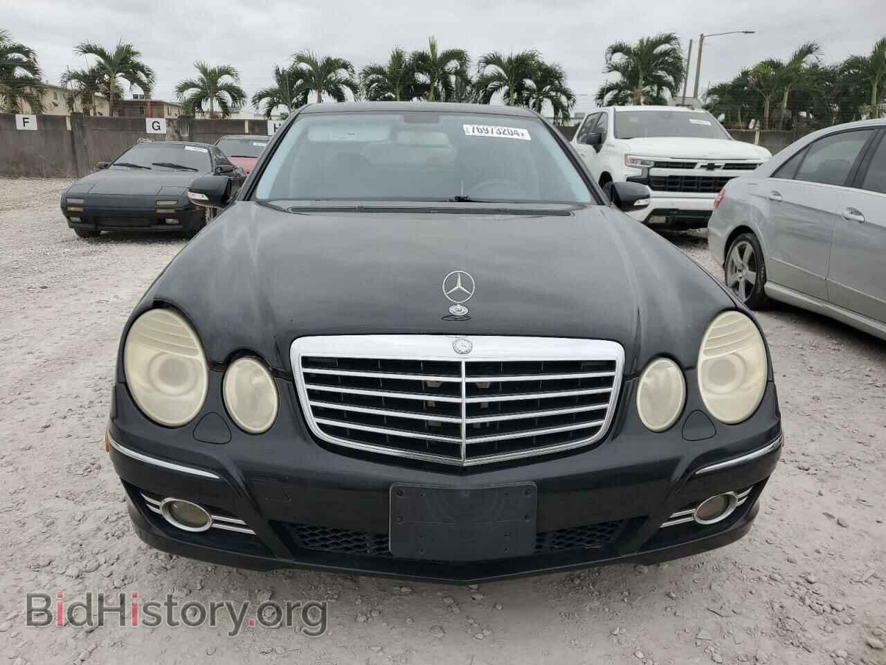 2008 MERCEDES-BENZ E-CLASS - VIN: WDBUF56X88B309084 - Фото 5