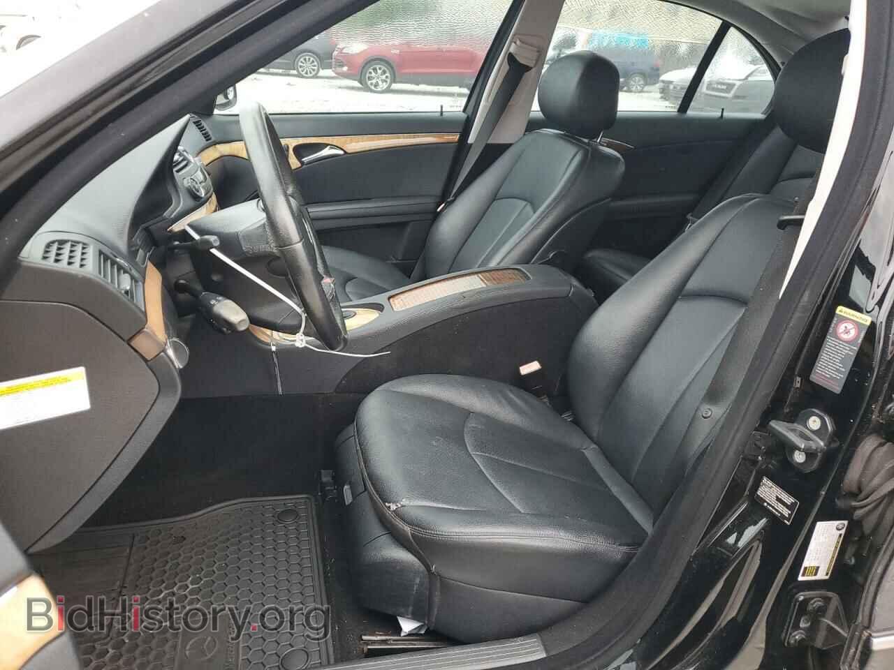 2008 MERCEDES-BENZ E-CLASS - VIN: WDBUF56X88B309084 - Фото 7