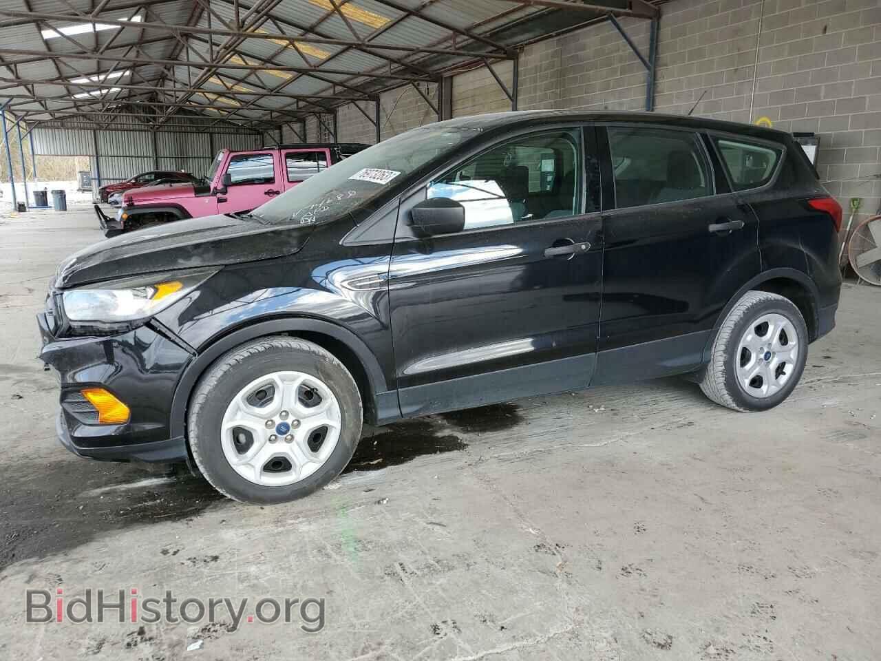 Фотография 1FMCU0F79KUB74680 - FORD ESCAPE 2019