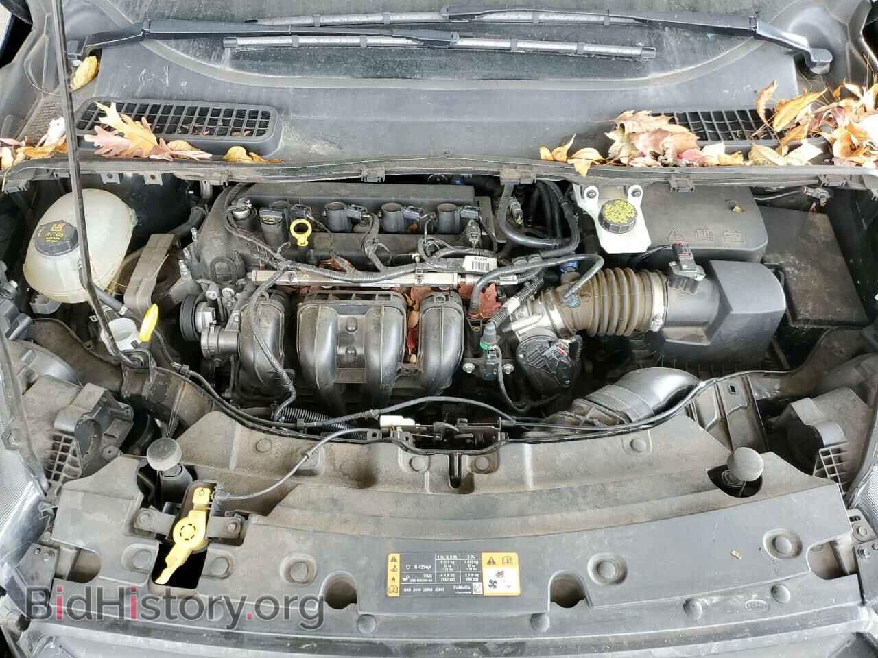 2019 FORD ESCAPE - VIN: 1FMCU0F79KUB74680 - Фото 12