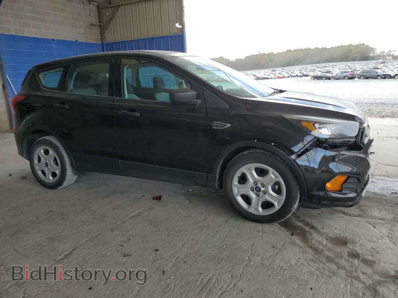 2019 FORD ESCAPE - VIN: 1FMCU0F79KUB74680 - Фото 4